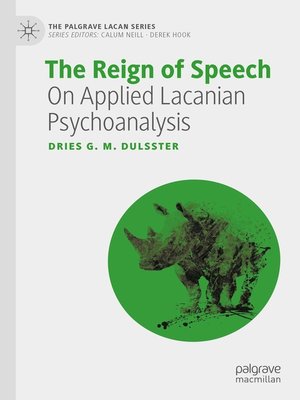 cover image of The Reign of Speech